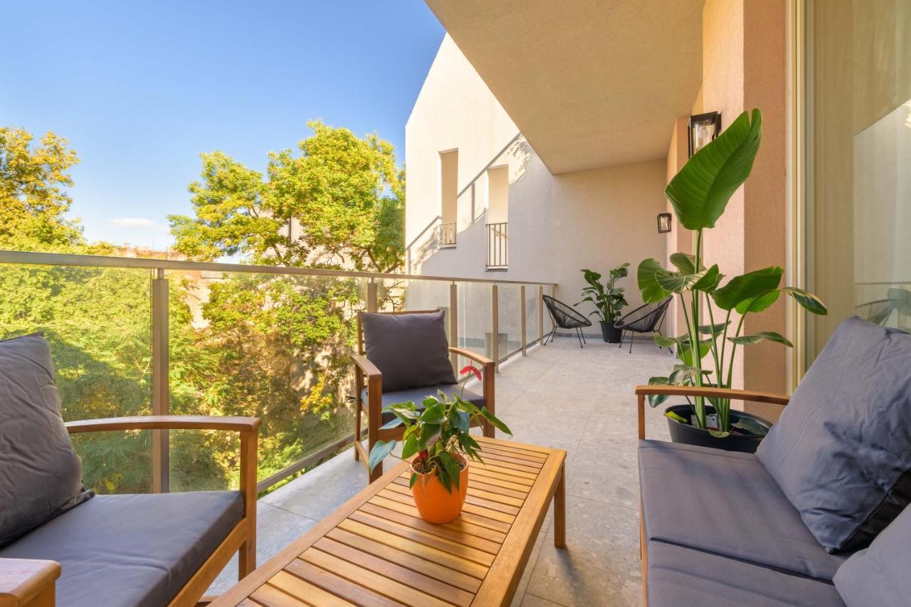 בודפשט Millenium Spa Island מראה חיצוני תמונה